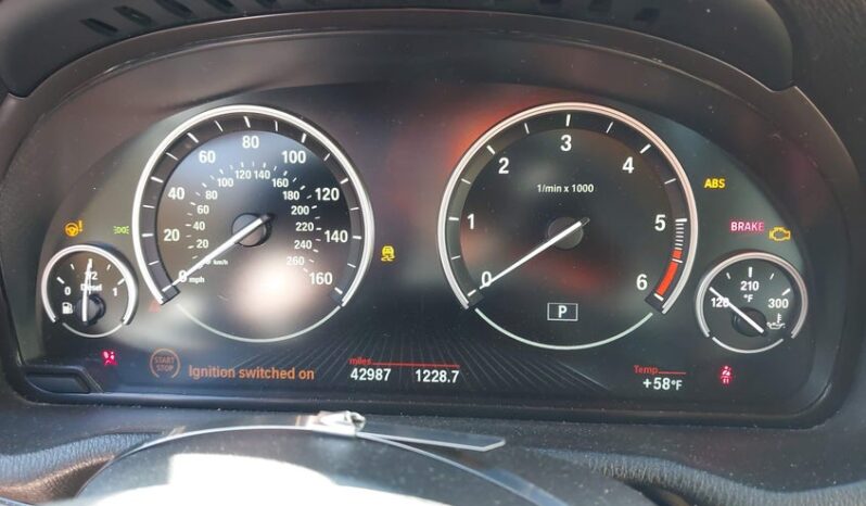 
								2015 BMW X3 full									