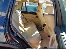 
										2015 BMW X3 full									