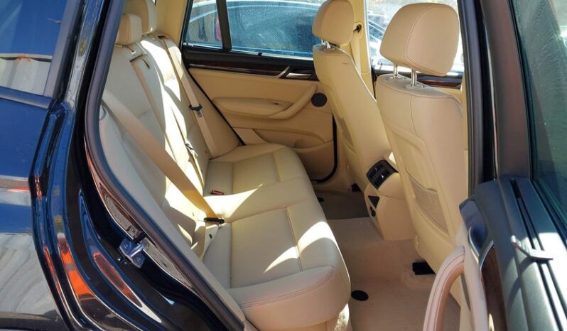 
								2015 BMW X3 full									