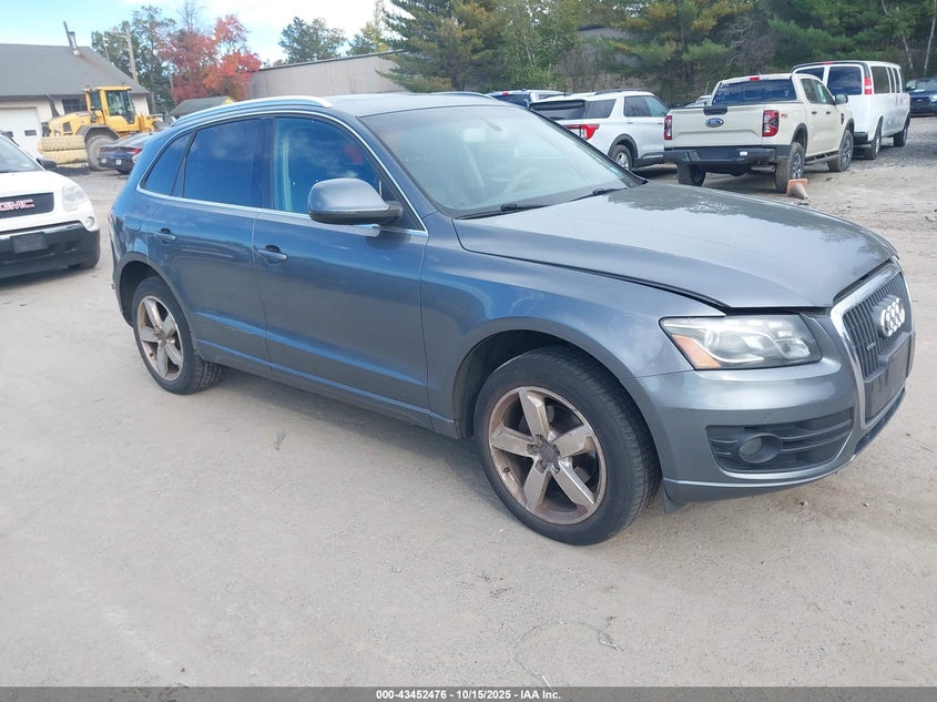 2012 Audi Q5