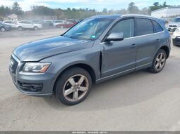 
										2012 Audi Q5 full									