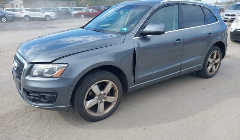
								2012 Audi Q5 full									