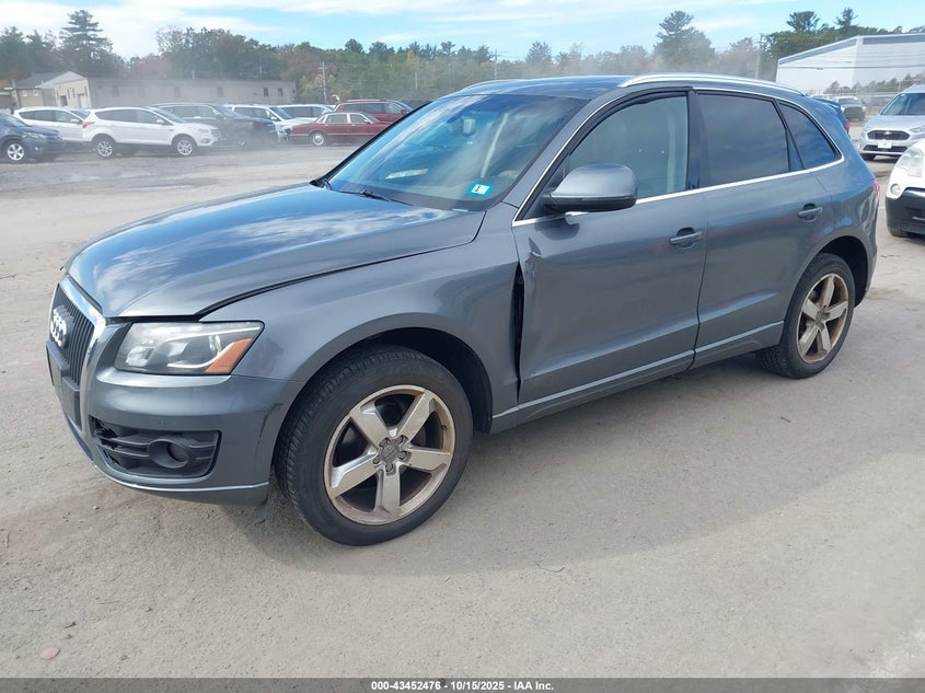 2012 Audi Q5