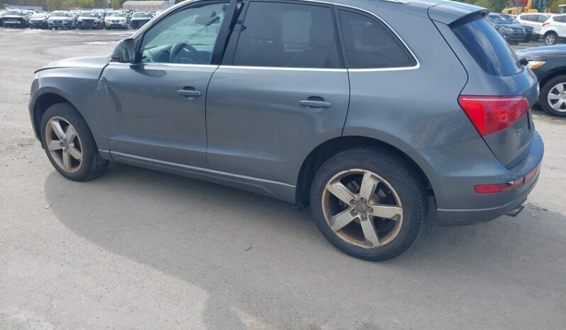 
								2012 Audi Q5 full									