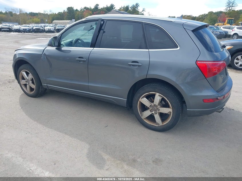 2012 Audi Q5