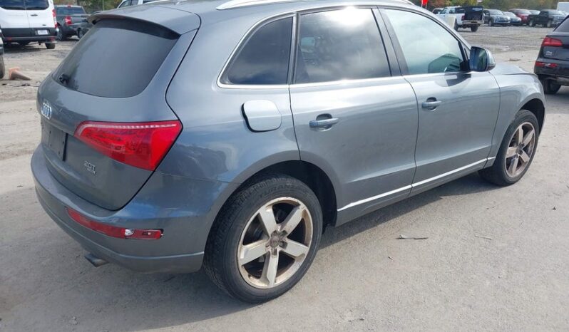 
								2012 Audi Q5 full									
