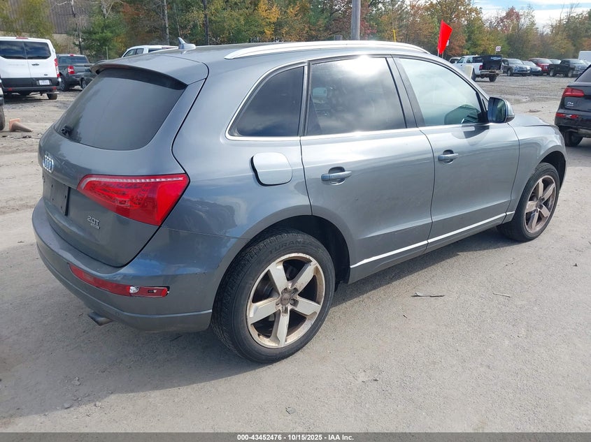 2012 Audi Q5