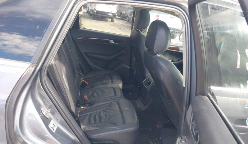 
								2012 Audi Q5 full									