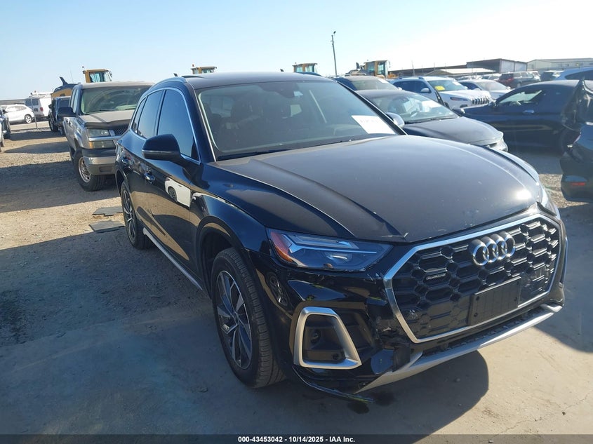 2024 Audi Q5