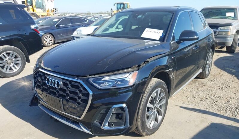 
								2024 Audi Q5 full									