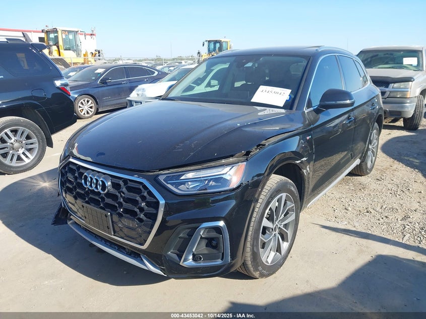 2024 Audi Q5
