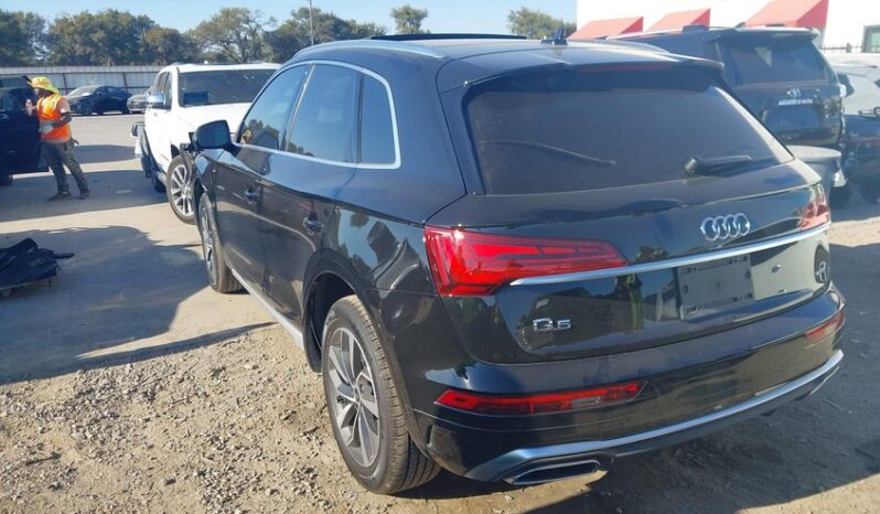 
								2024 Audi Q5 full									