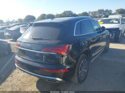 
										2024 Audi Q5 full									