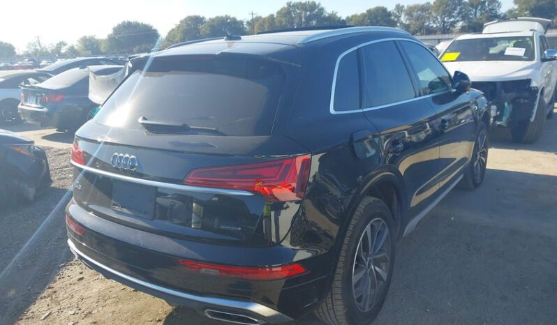 
								2024 Audi Q5 full									