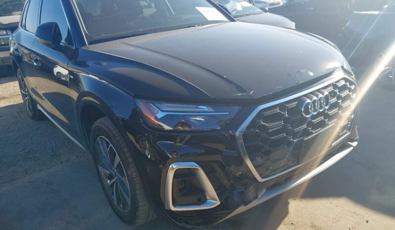 
								2024 Audi Q5 full									