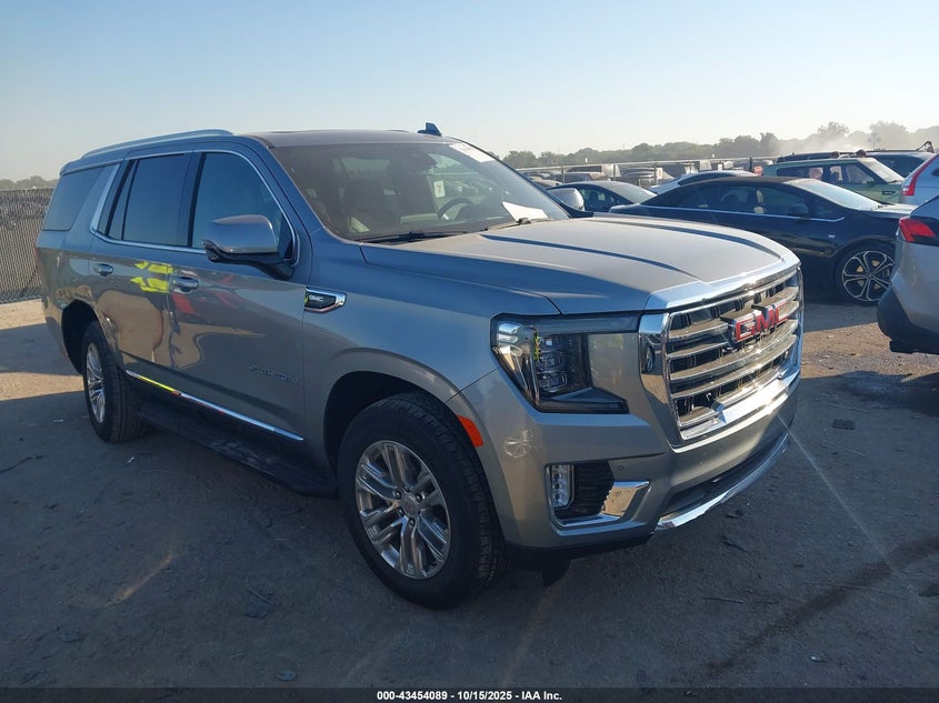 2024 Gmc Yukon