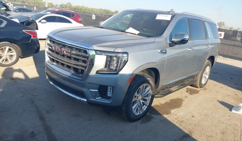 
								2024 Gmc Yukon full									