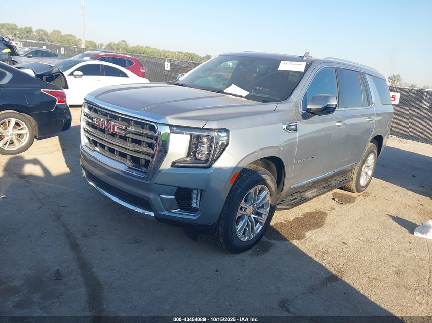 2024 Gmc Yukon