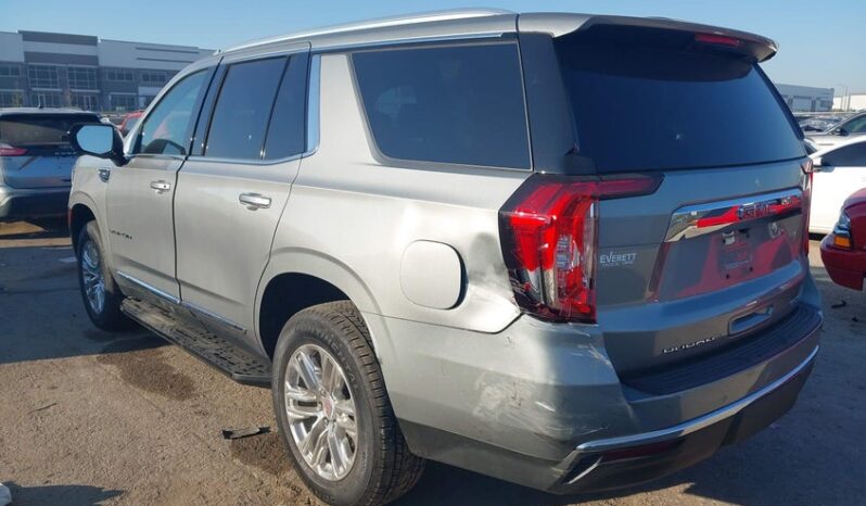 
								2024 Gmc Yukon full									
