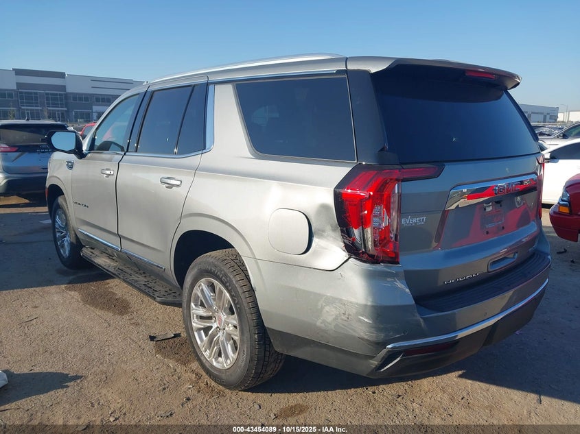 2024 Gmc Yukon