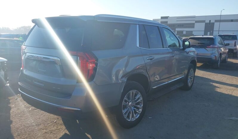 
								2024 Gmc Yukon full									