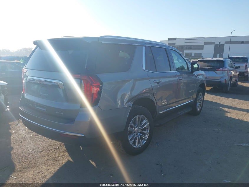 2024 Gmc Yukon
