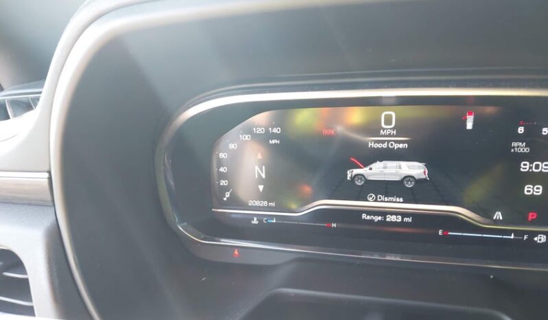 
								2024 Gmc Yukon full									
