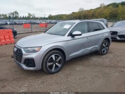 
										2023 Audi Q5 full									