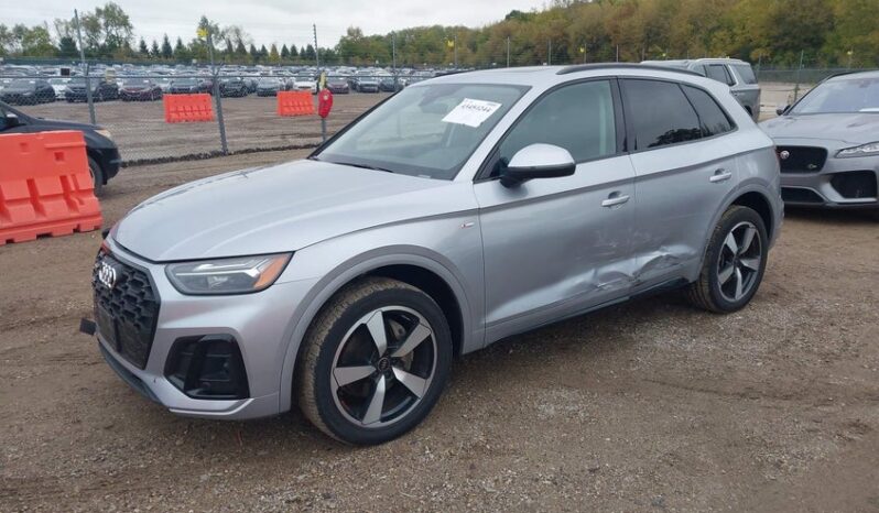 
								2023 Audi Q5 full									