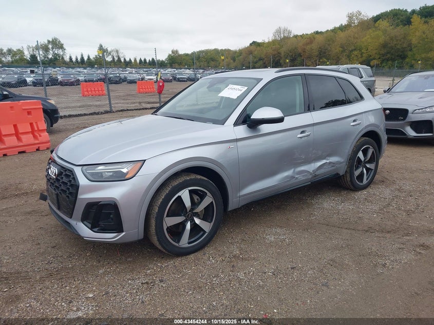 2023 Audi Q5