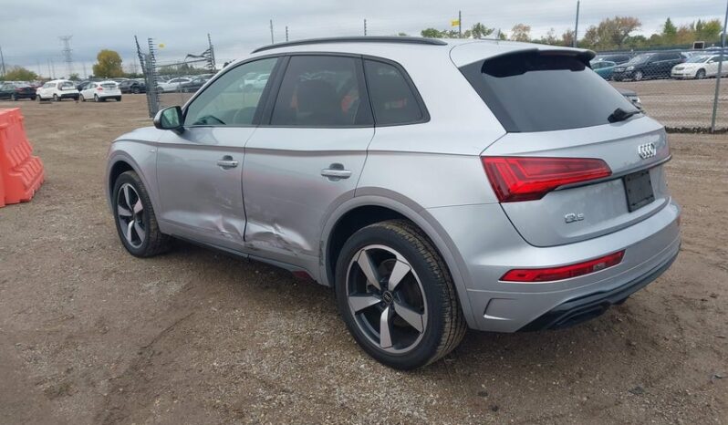
								2023 Audi Q5 full									
