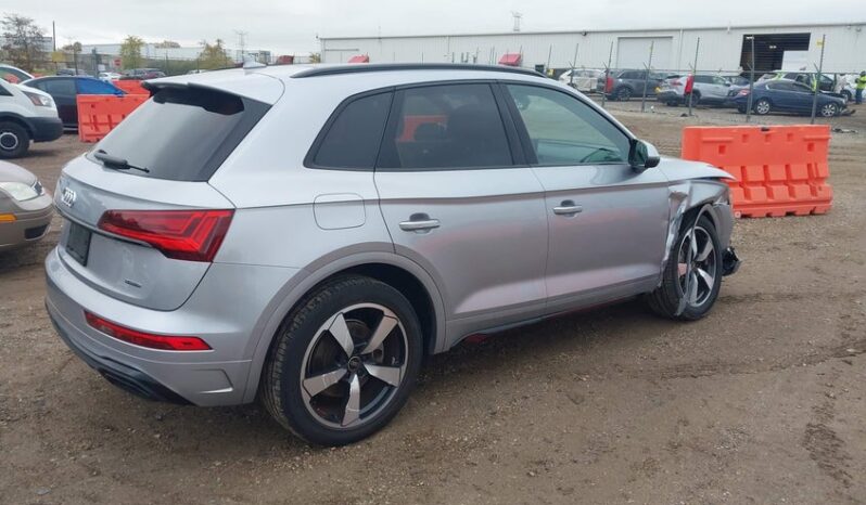 
								2023 Audi Q5 full									