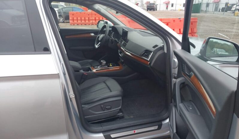 
								2023 Audi Q5 full									