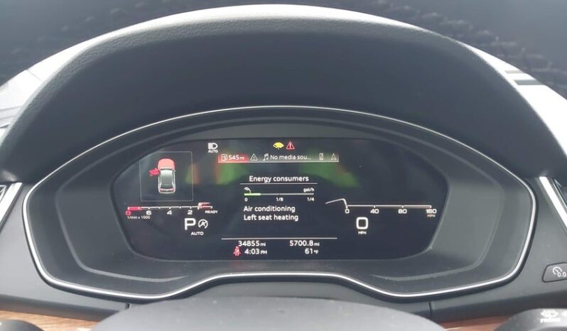 
								2023 Audi Q5 full									