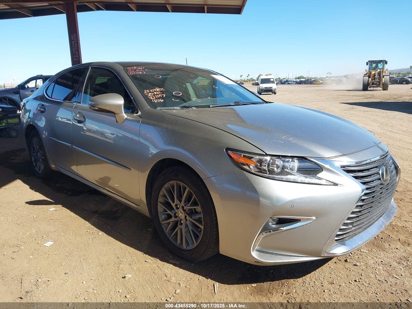 2018 Lexus Es 350