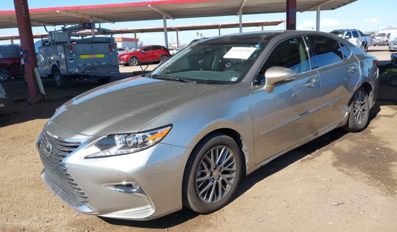 
								2018 Lexus Es 350 full									