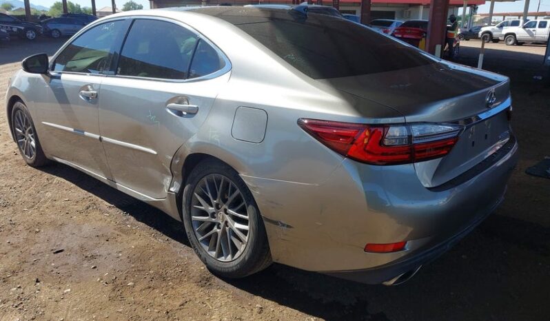 
								2018 Lexus Es 350 full									