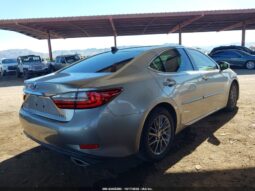 
										2018 Lexus Es 350 full									