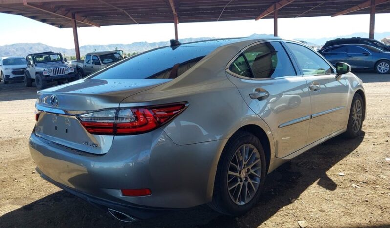 
								2018 Lexus Es 350 full									