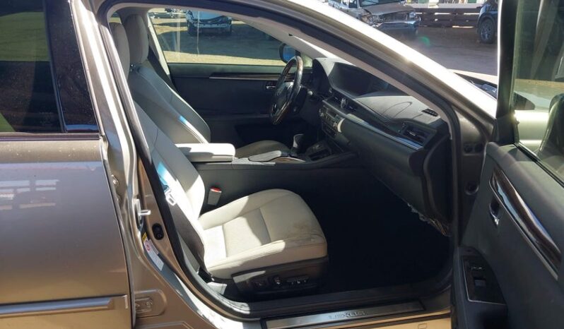 
								2018 Lexus Es 350 full									