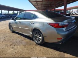 
										2018 Lexus Es 350 full									