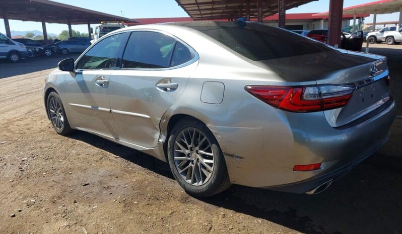 
								2018 Lexus Es 350 full									
