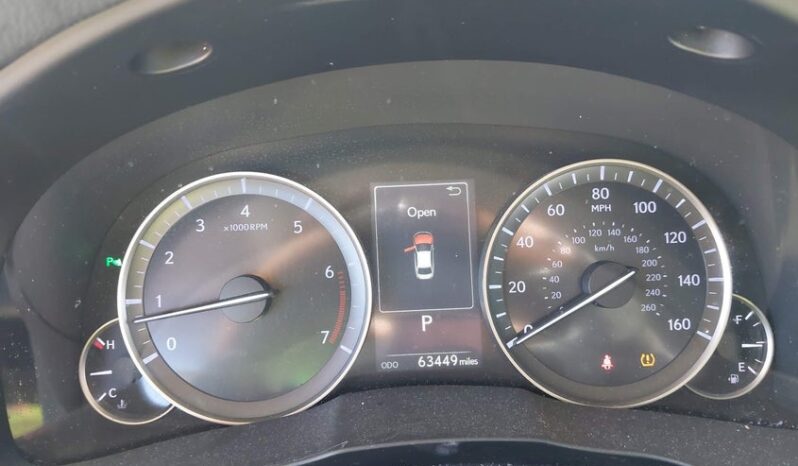 
								2018 Lexus Es 350 full									