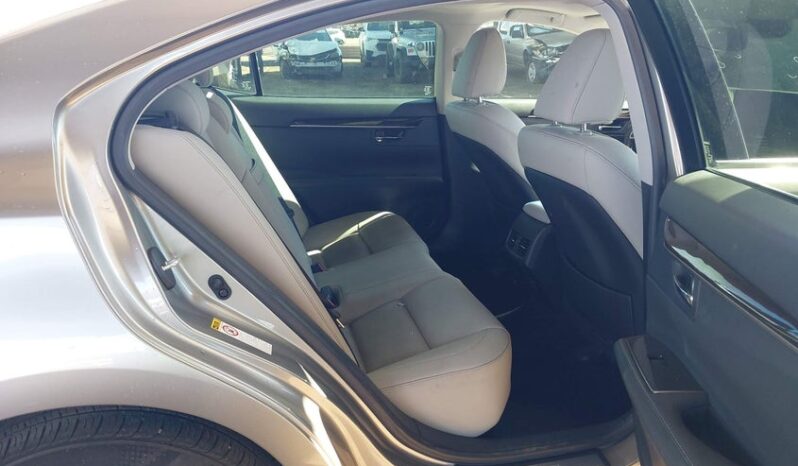 
								2018 Lexus Es 350 full									