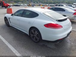 
										2014 Porsche Panamera full									