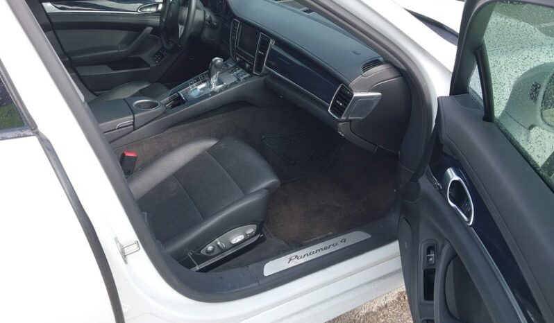 
								2014 Porsche Panamera full									