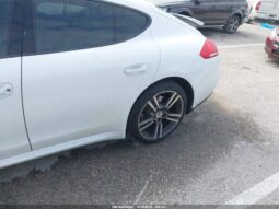
										2014 Porsche Panamera full									