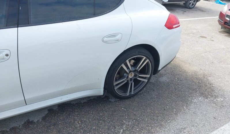 
								2014 Porsche Panamera full									