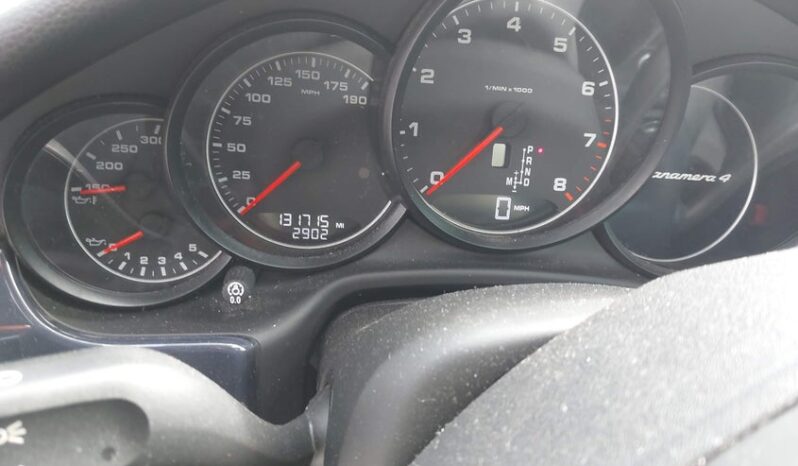 
								2014 Porsche Panamera full									