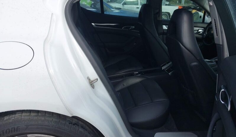
								2014 Porsche Panamera full									